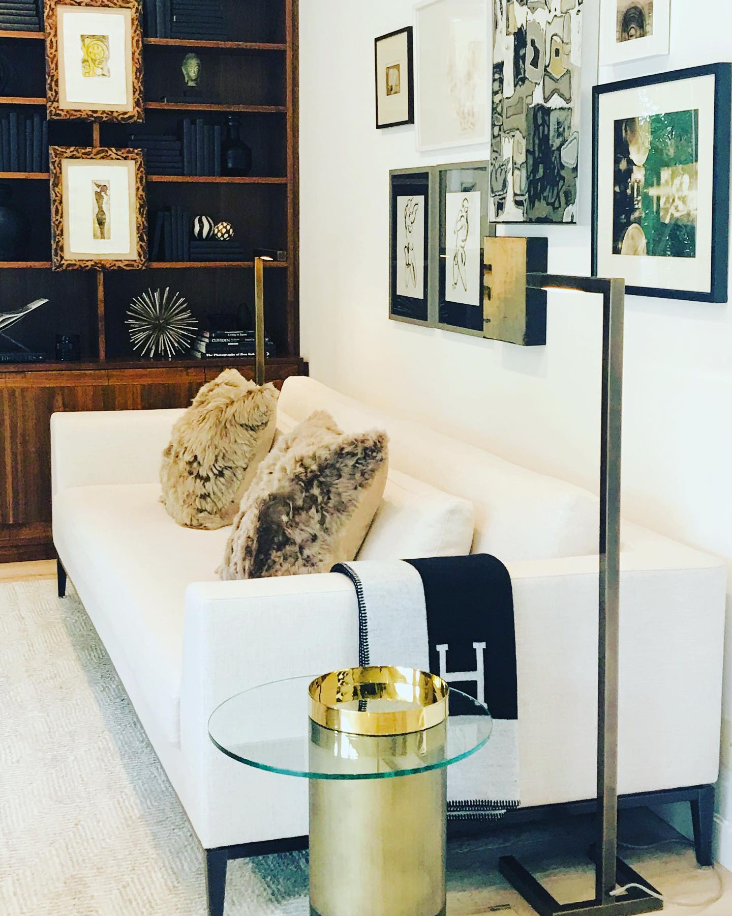 Arteriors Торшер Salford 79157 от Arteriors — в интерьере
