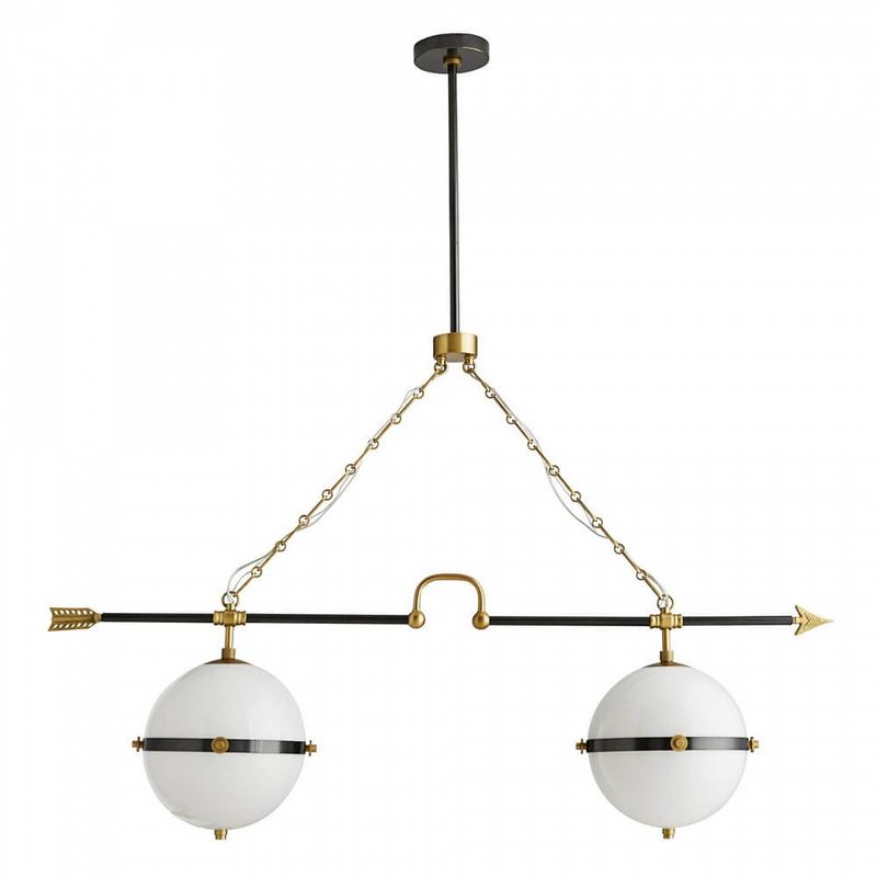 Arteriors Подвесной светильник Celestial Twins DS49037 от Arteriors