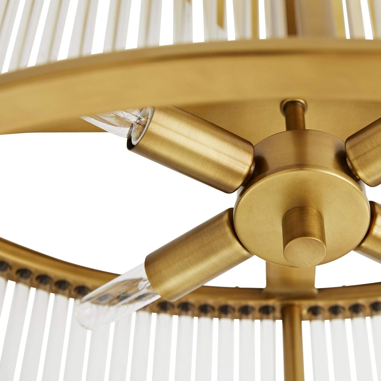 Arteriors Подвесной светильник Hera DS49029 от Arteriors — в интерьере