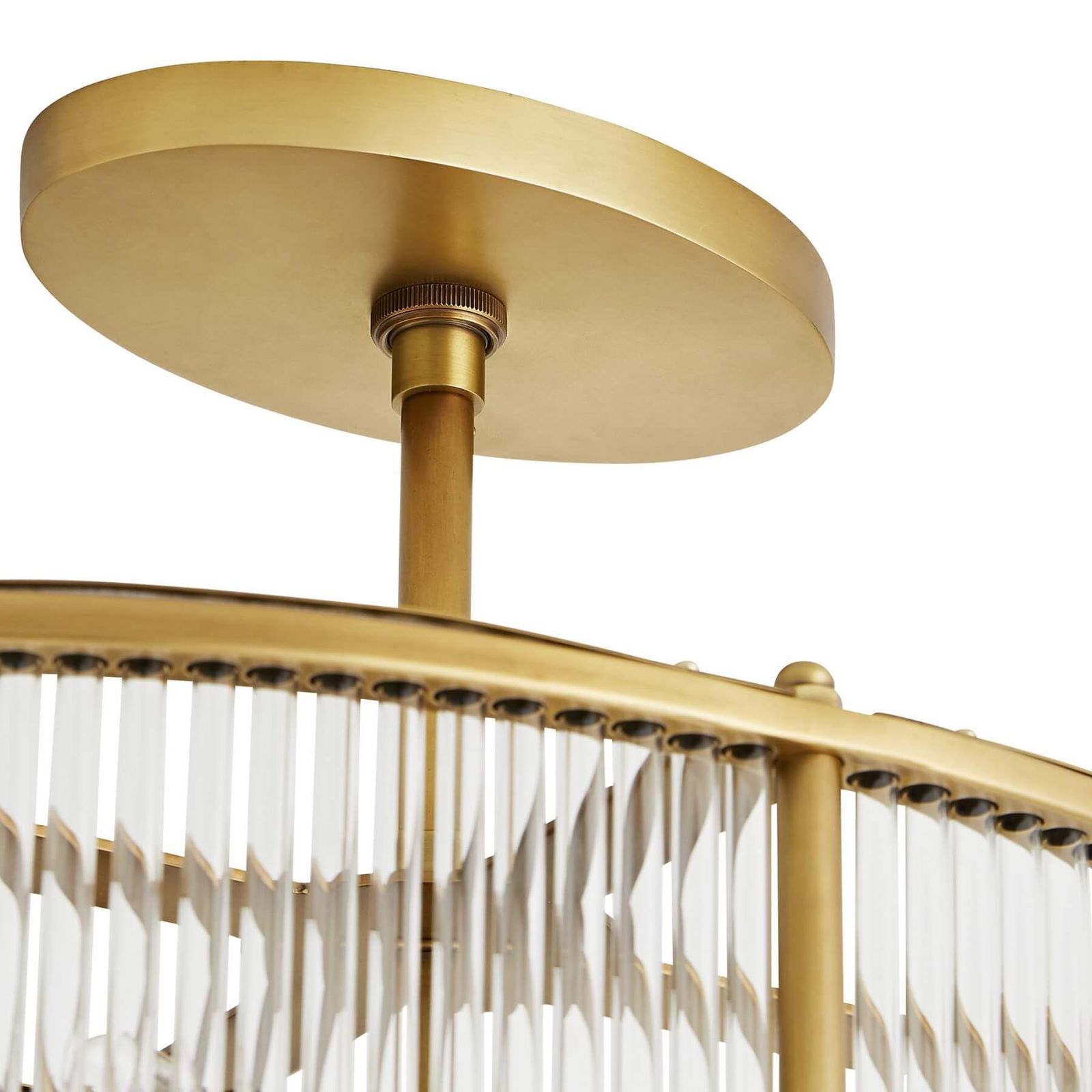 Arteriors Подвесной светильник Hera DS49029 от Arteriors — в интерьере