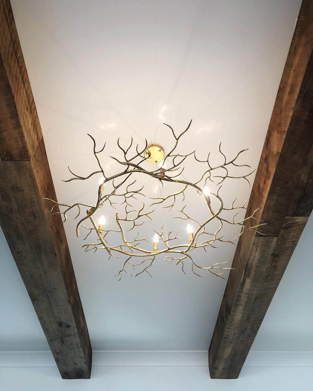 Arteriors Подвесной светильник Seymour 86008 от Arteriors — в интерьере