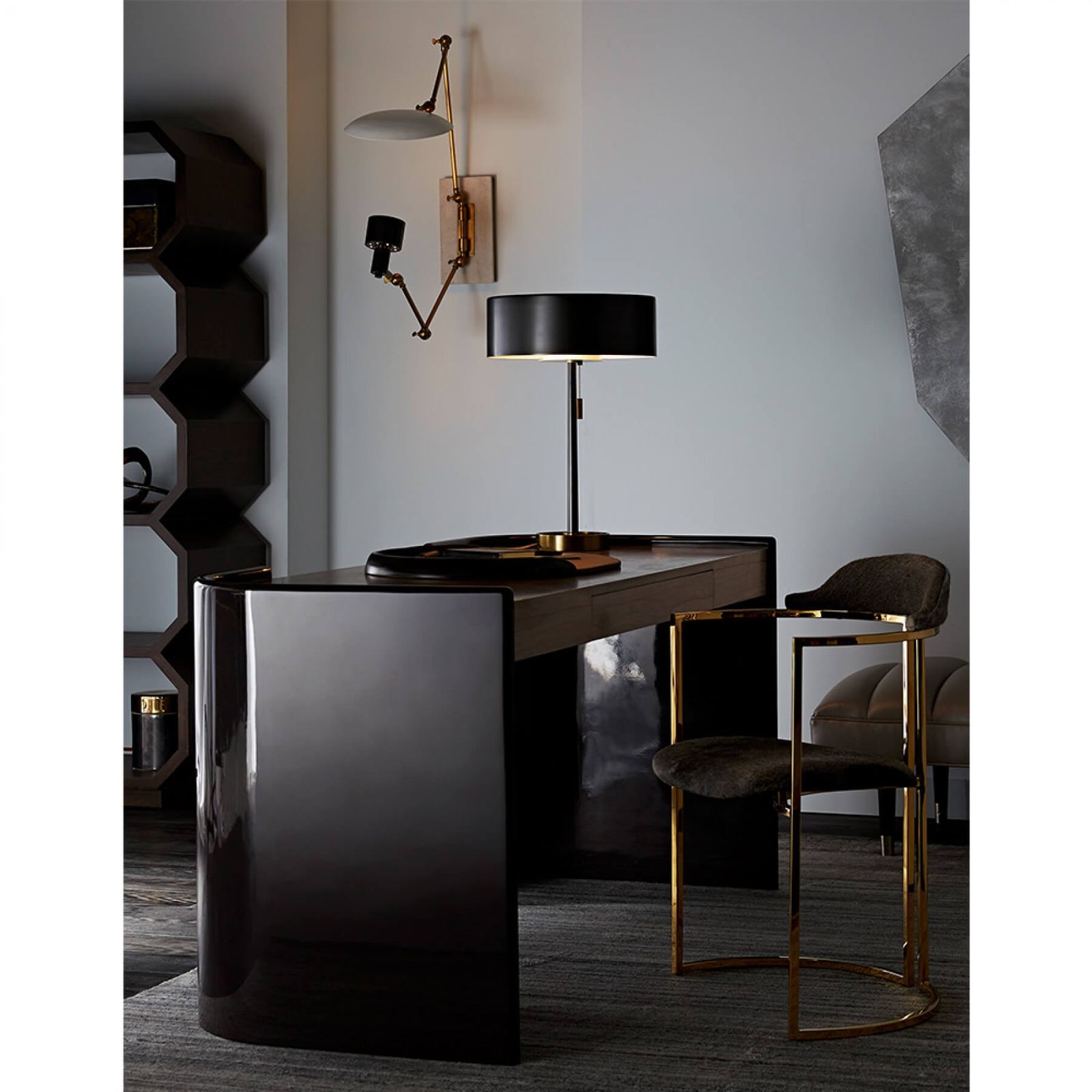 Arteriors Бра Apparatus DS49041 от Arteriors — в интерьере