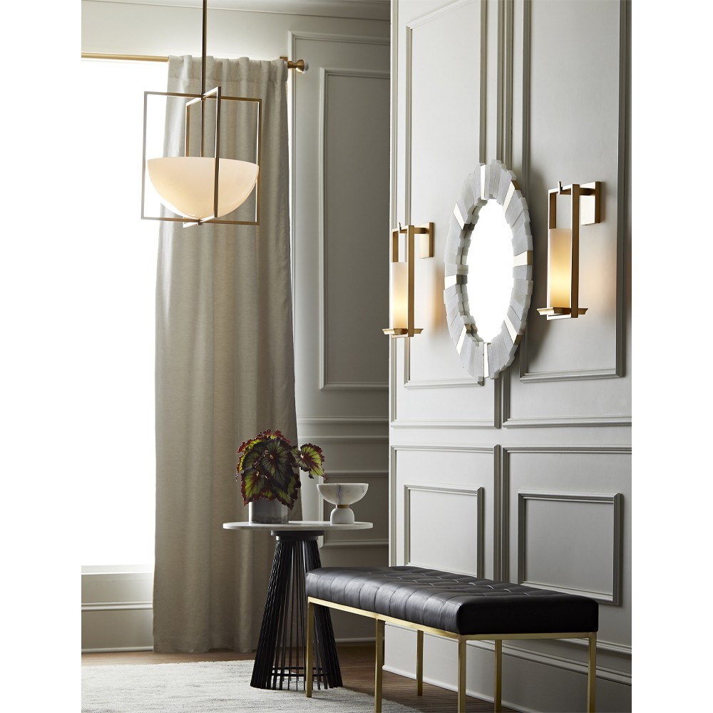 Arteriors Подвесной светильник Royce 49177 от Arteriors — в интерьере
