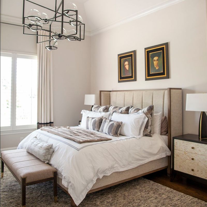 Arteriors Настольная лампа Rhett 44434-315 от Arteriors — в интерьере