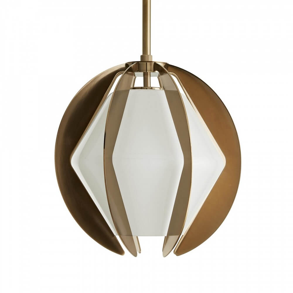 Arteriors Подвесной светильник Puzol 49233 от Arteriors