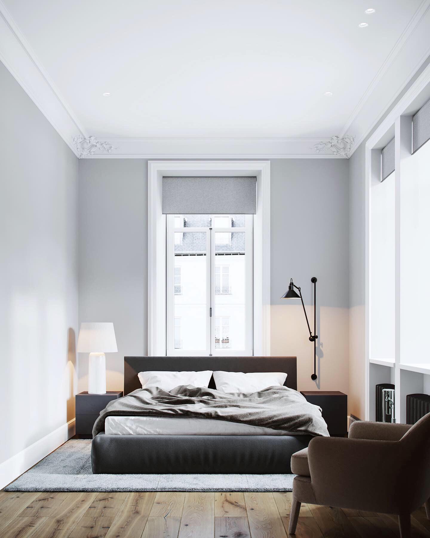 Arteriors Настольная лампа Serena 11128-121 от Arteriors — в интерьере