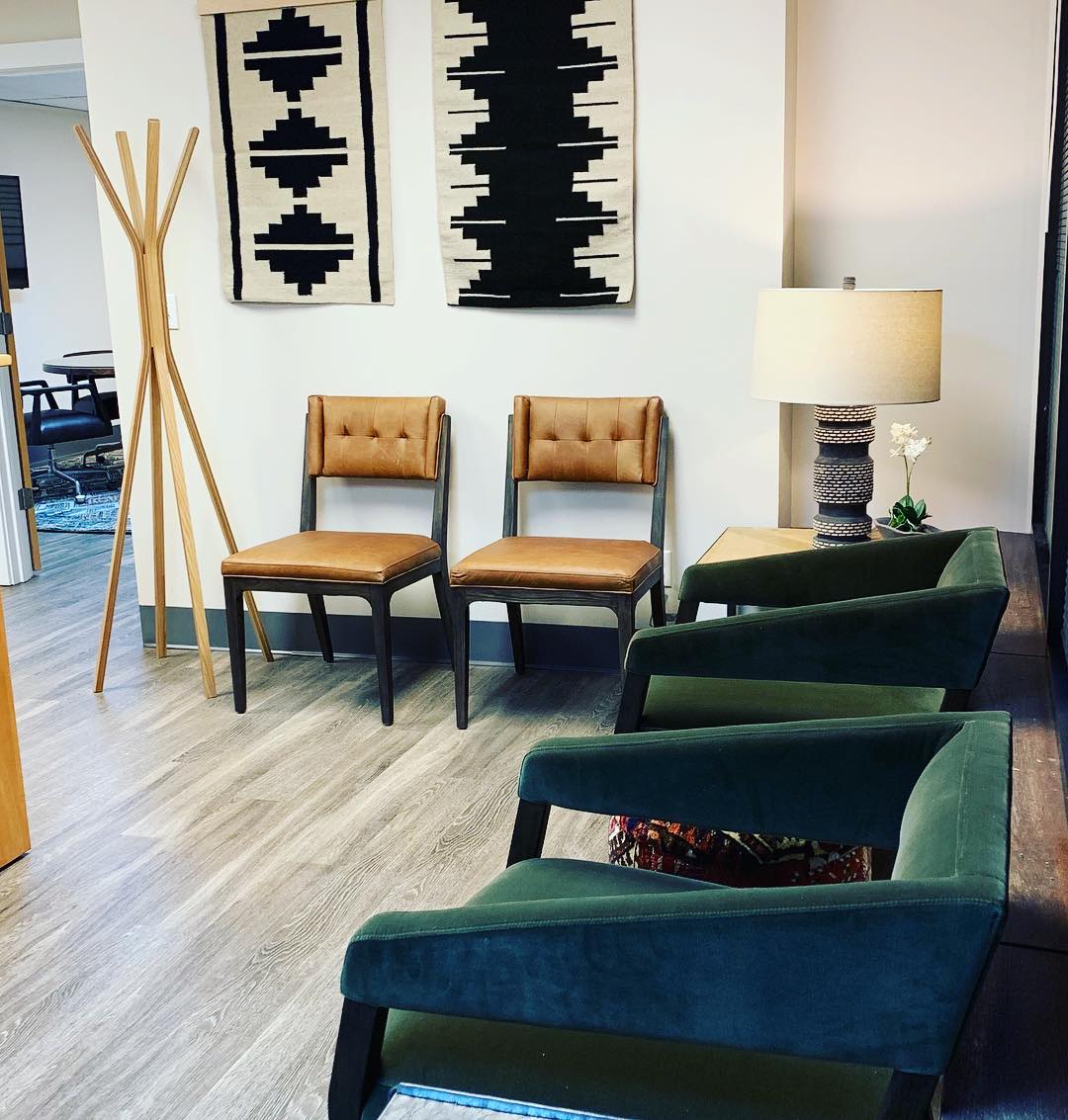 Arteriors Настольная лампа Sachin 45074-341 от Arteriors — в интерьере