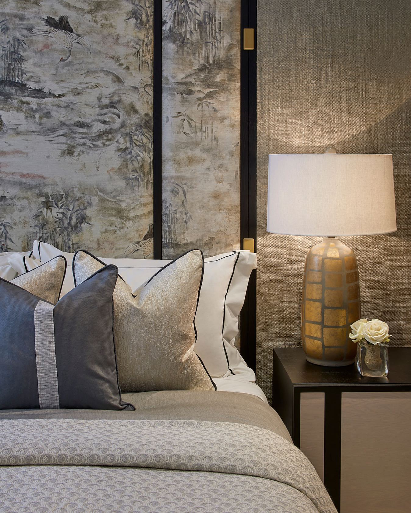 Arteriors Настольная лампа Stribling 45078-495 от Arteriors — в интерьере