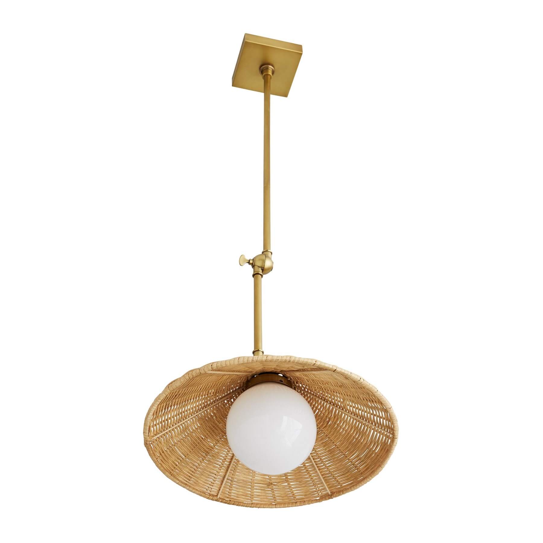 Arteriors Потолочный светильник Padma DS49026 от Arteriors