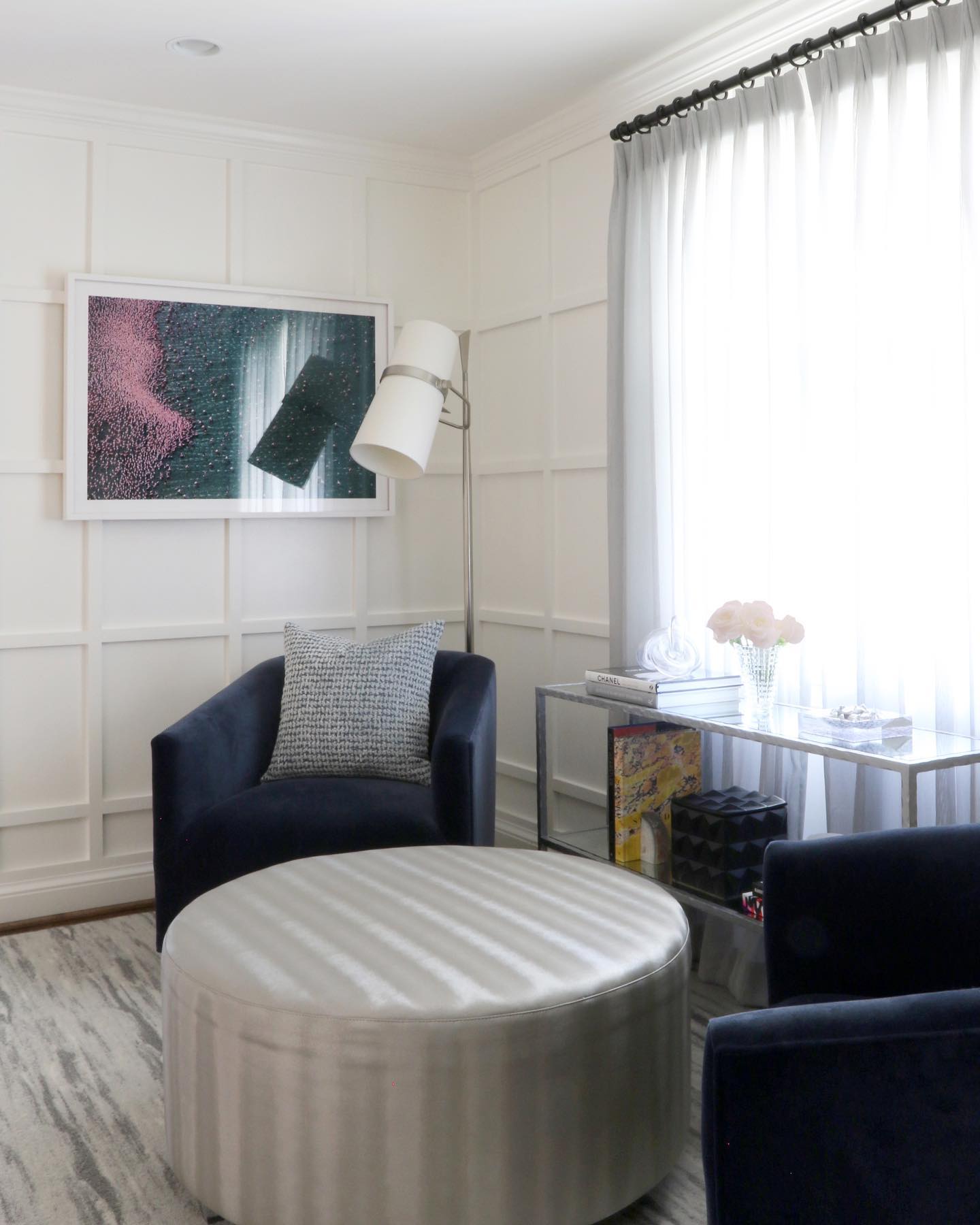 Arteriors Торшер Yasmin 79162 от Arteriors — в интерьере
