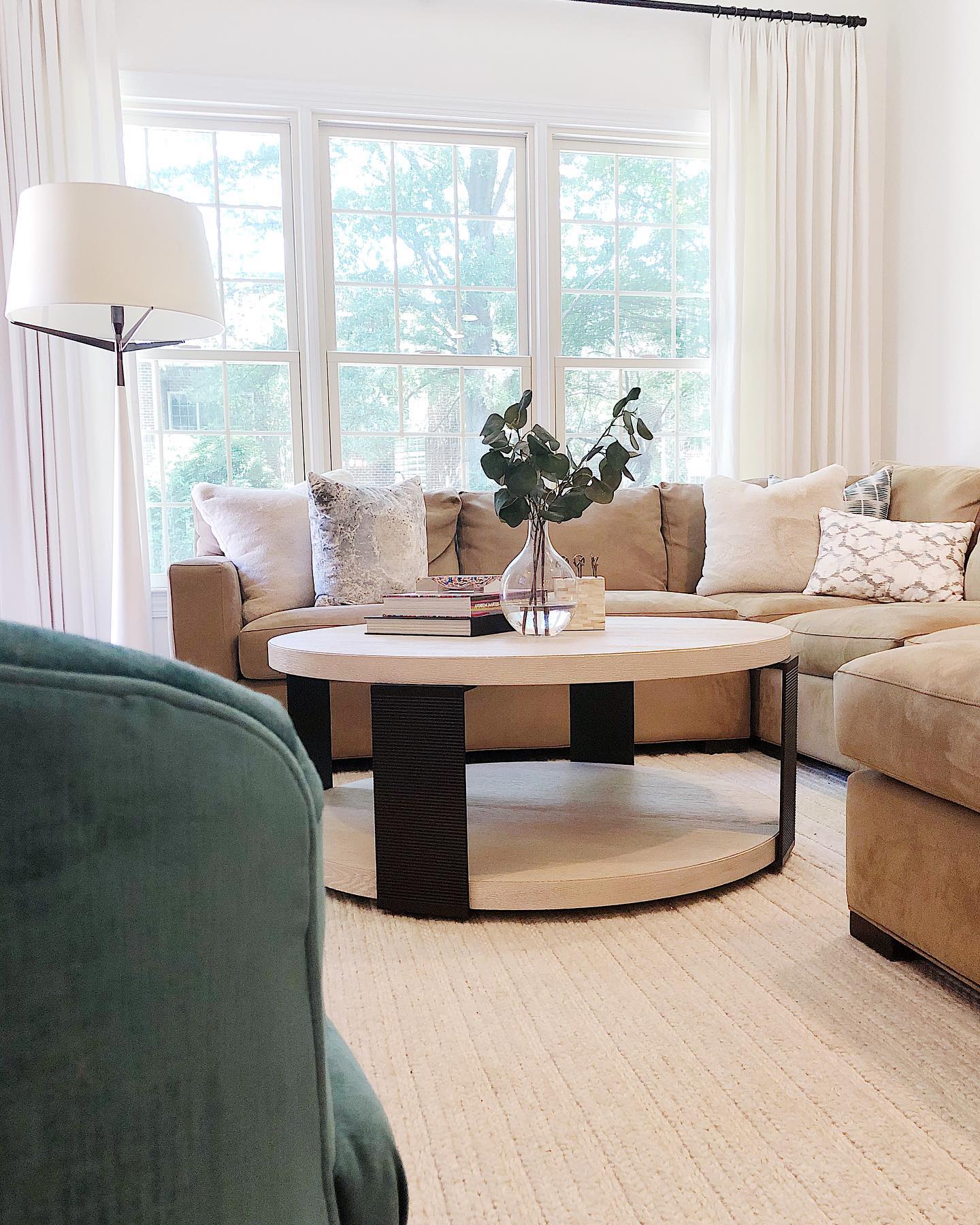 Arteriors Торшер Elden 79160-401 от Arteriors — в интерьере