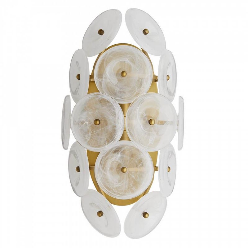 Arteriors Бра Saana 49239 от Arteriors