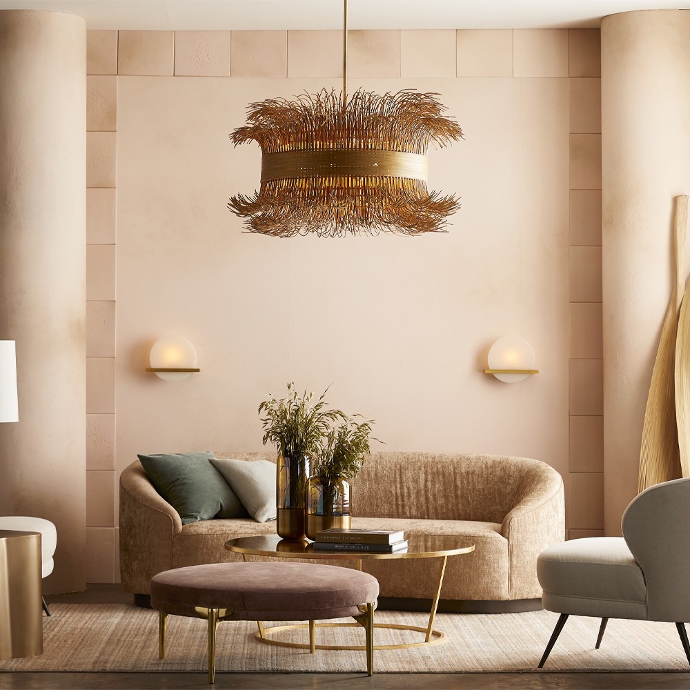 Arteriors Бра Savion 49240 от Arteriors — в интерьере