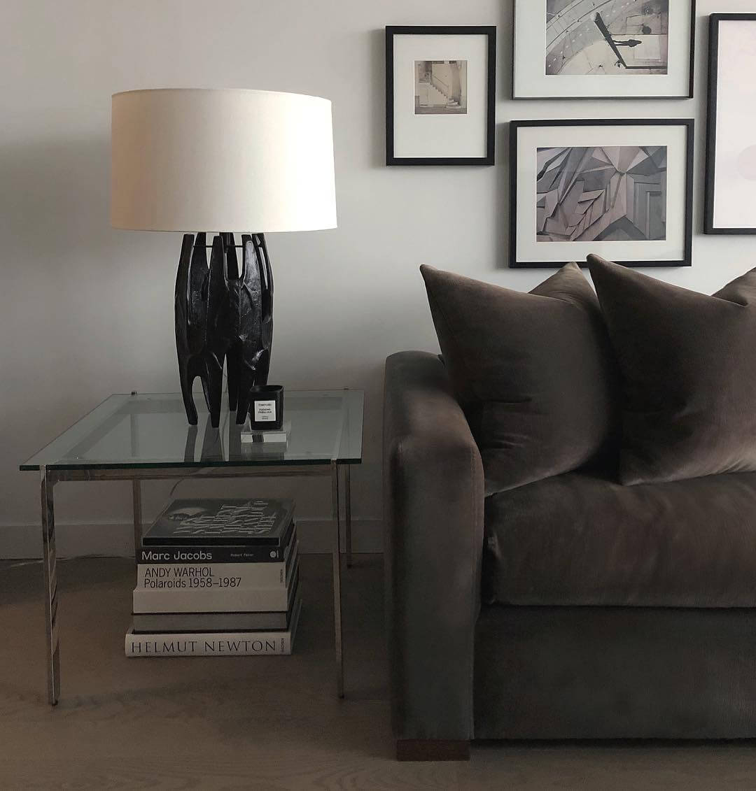 Arteriors Настольная лампа Naomi 44150-968 от Arteriors — в интерьере