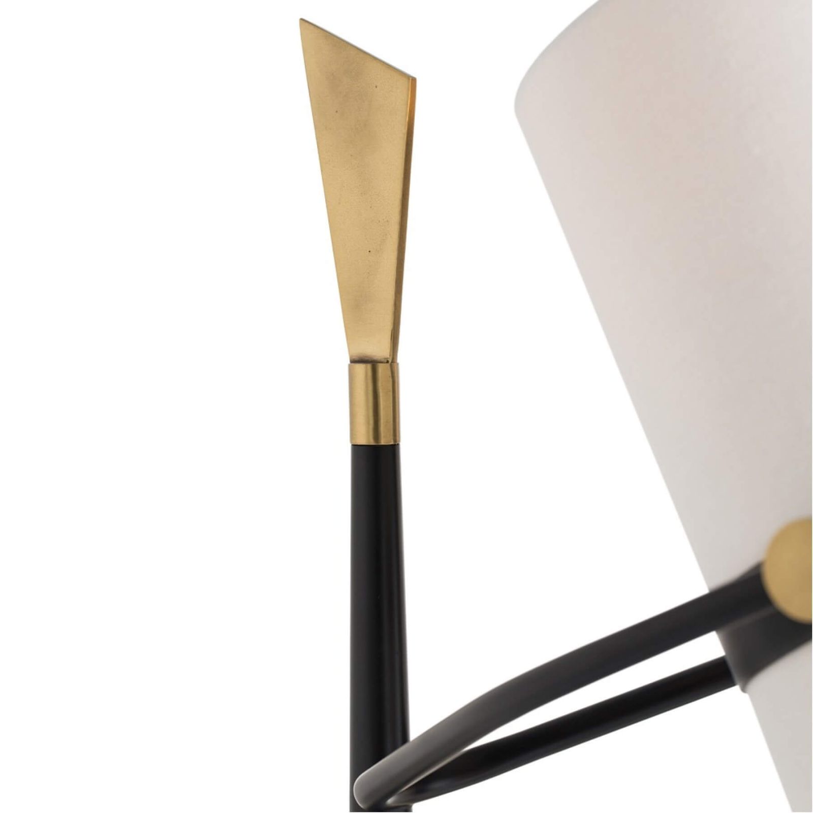 Arteriors Настольная лампа Yasmin 49680 от Arteriors — в интерьере