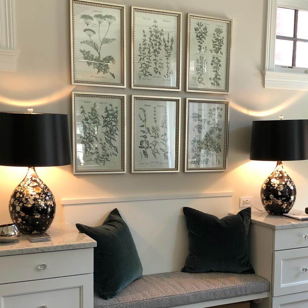 Arteriors Настольная лампа Flynn 42780-523 от Arteriors — в интерьере