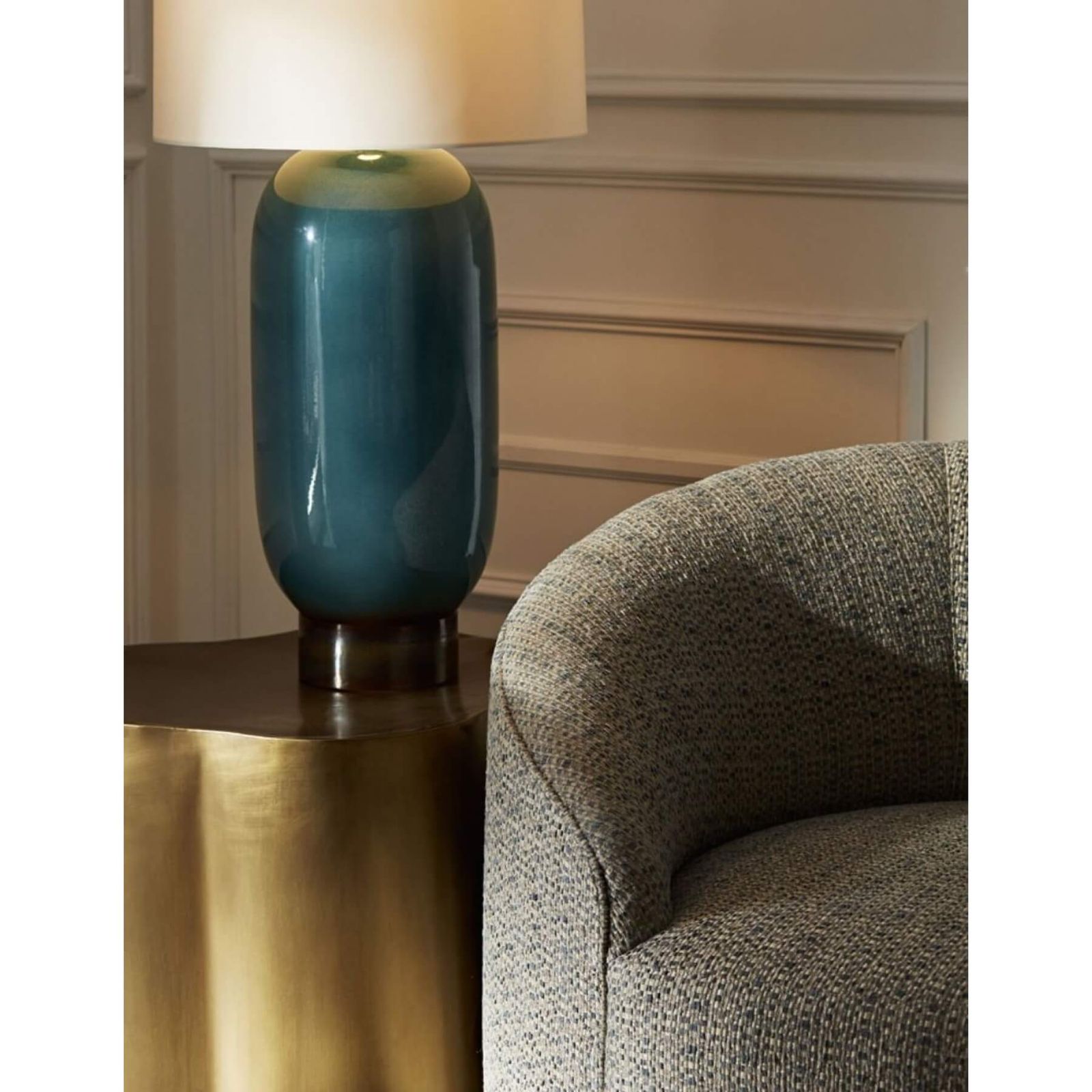 Arteriors Настольная лампа Kassy 11194-171 от Arteriors — в интерьере