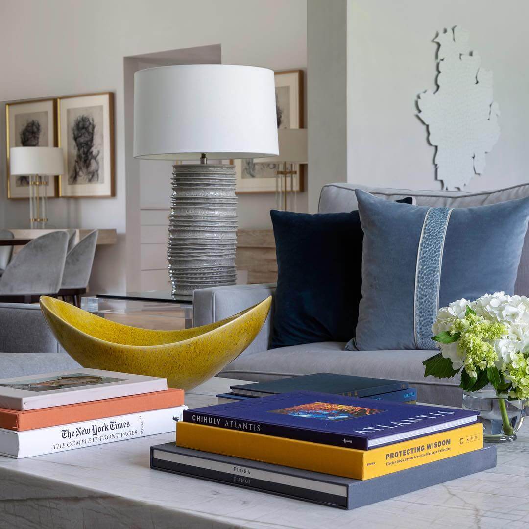Arteriors Настольная лампа Homer 15218-968 от Arteriors — в интерьере