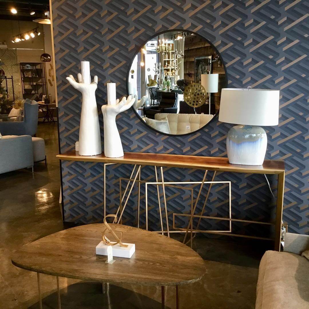 Arteriors Настольная лампа Darwin 15426-245 от Arteriors — в интерьере