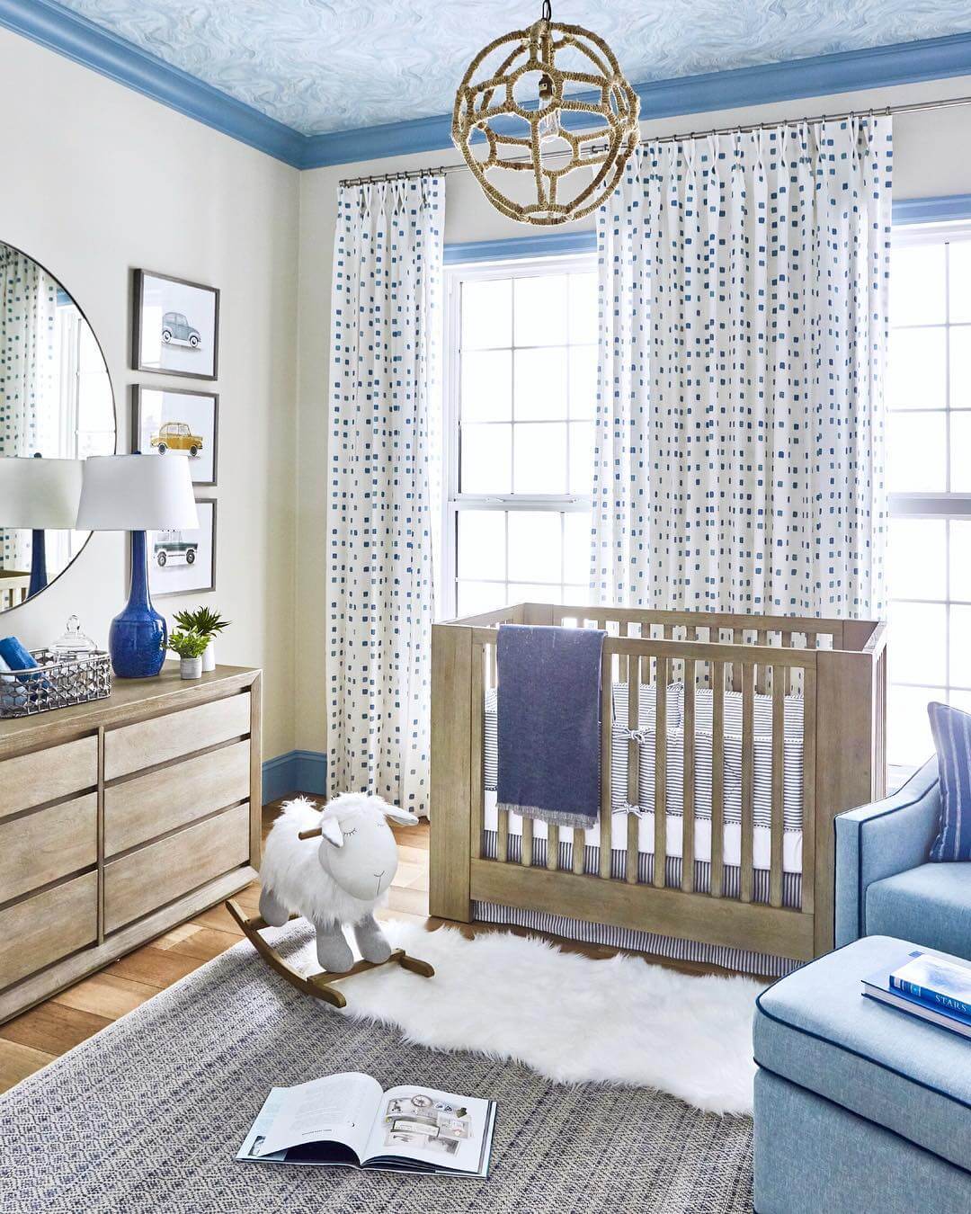 Arteriors Настольная лампа Liz 17355-411 от Arteriors — в интерьере
