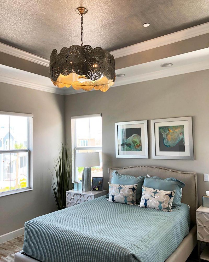Arteriors Настольная лампа Lorna 15141-306 от Arteriors — в интерьере