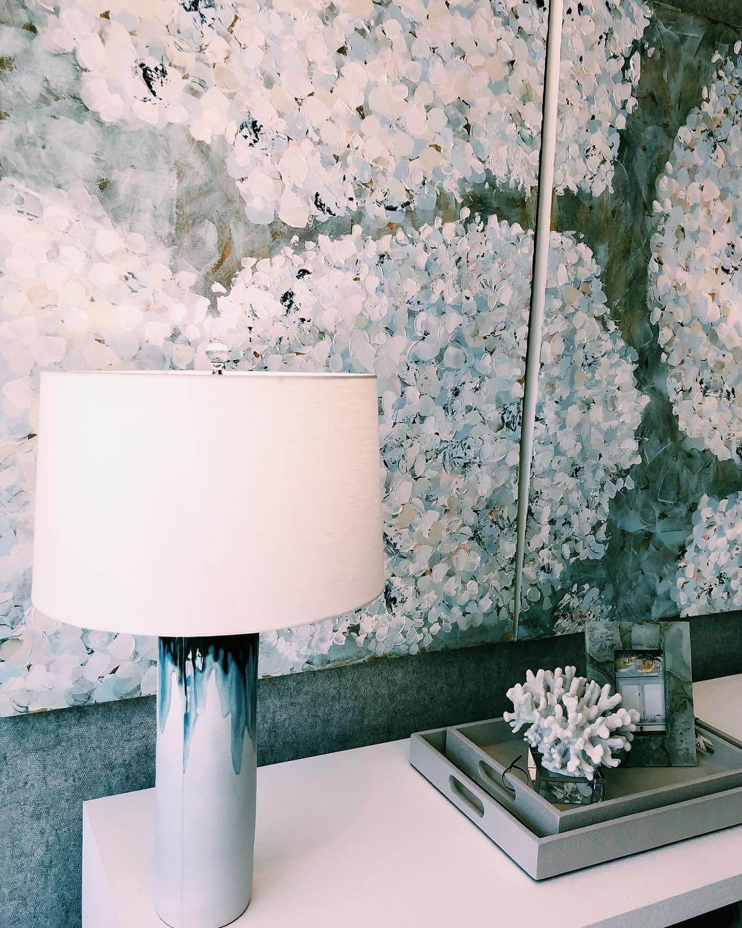 Arteriors Настольная лампа Laurel 11195-177 от Arteriors — в интерьере