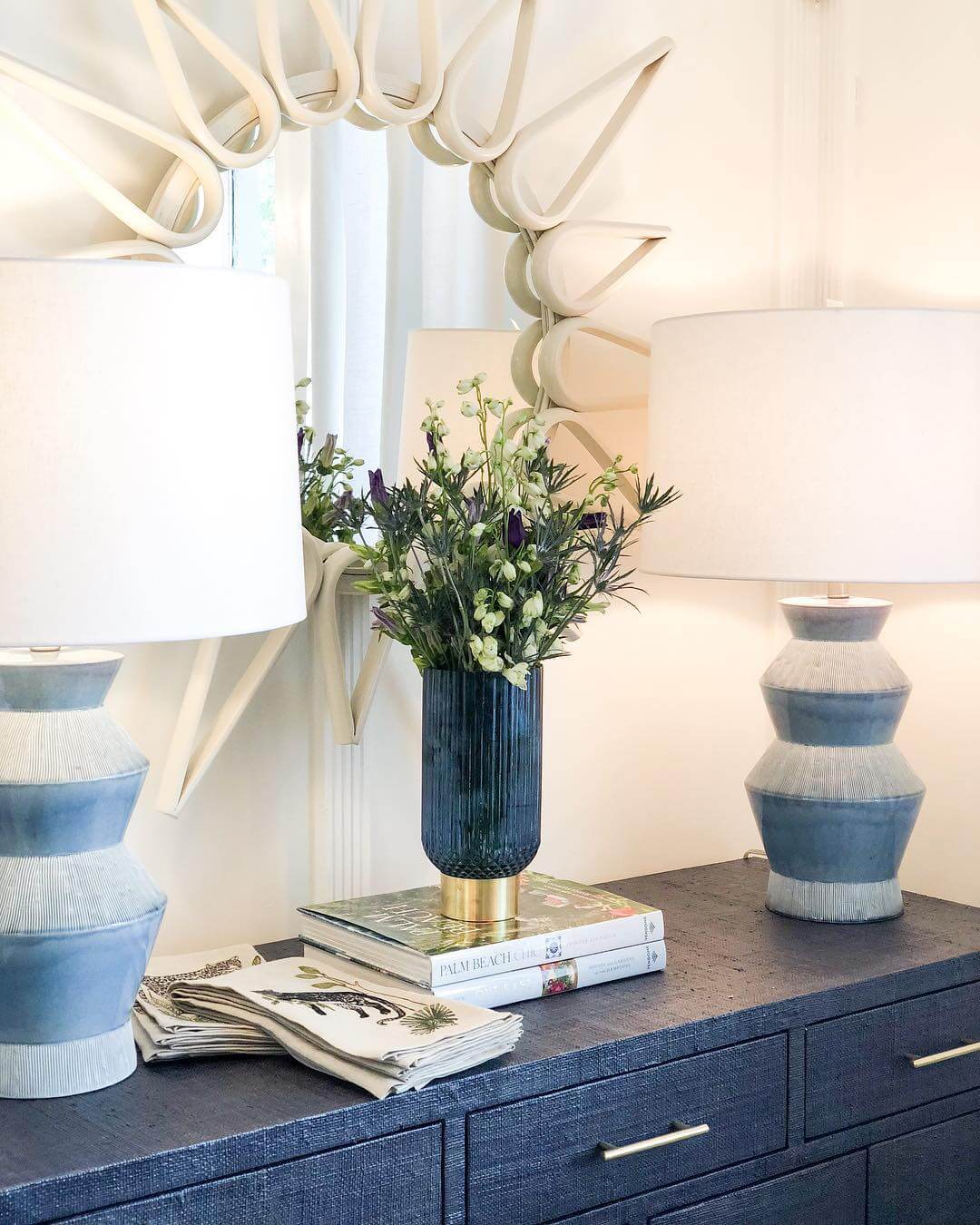 Arteriors Настольная лампа Ogden 11019-955 от Arteriors — в интерьере