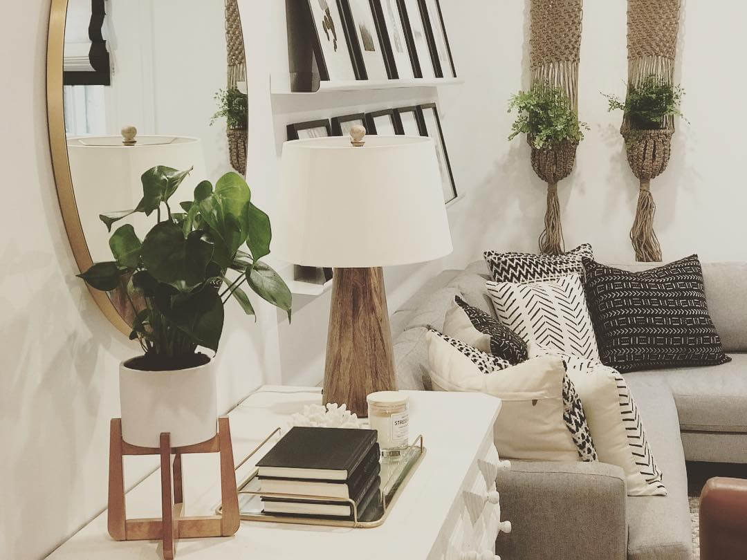 Arteriors Настольная лампа Jaden 12659-778 от Arteriors — в интерьере