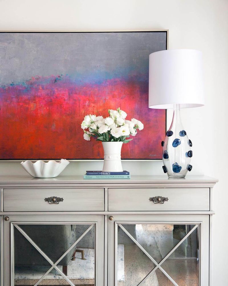 Arteriors Настольная лампа Edge 17092-323 от Arteriors — в интерьере