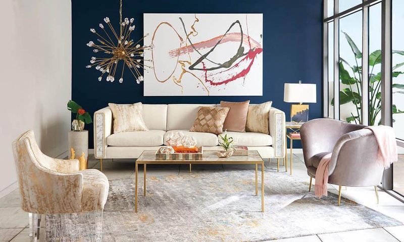 Arteriors Настольная лампа Frye 49710-665 от Arteriors — в интерьере