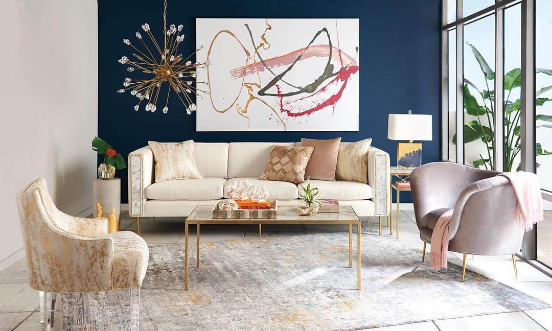 Arteriors Настольная лампа Frye 49710-665 от Arteriors — в интерьере