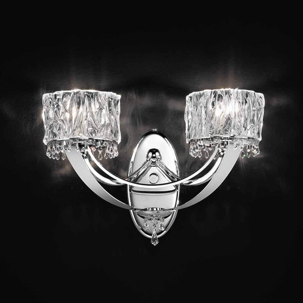 Italian Design Lighting (IDL) Бра Crystal Blade от Italian Design Lighting (IDL) — в интерьере