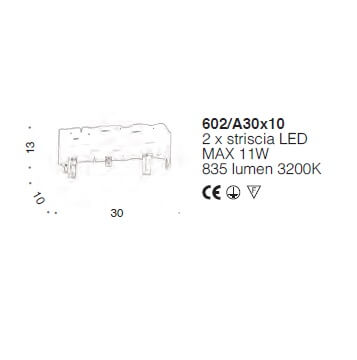 Italian Design Lighting (IDL) Бра Castle от Italian Design Lighting (IDL)