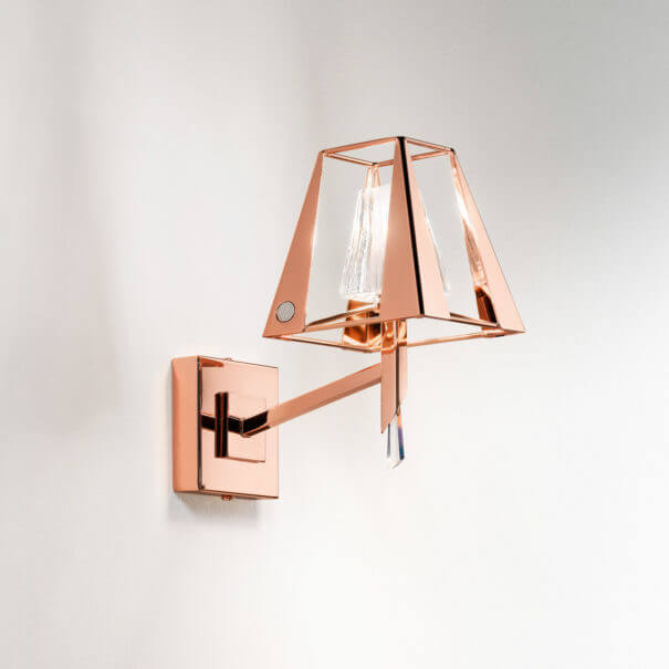 Italian Design Lighting (IDL) Бра Prestige от Italian Design Lighting (IDL) — в интерьере