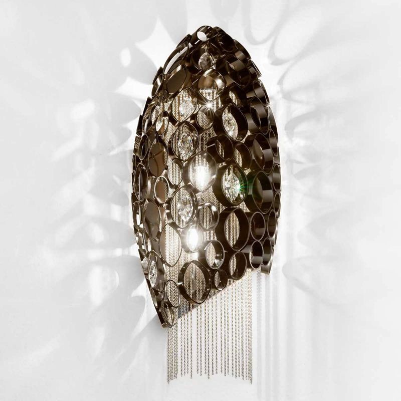 Italian Design Lighting (IDL) Бра Chrysalis от Italian Design Lighting (IDL) — в интерьере