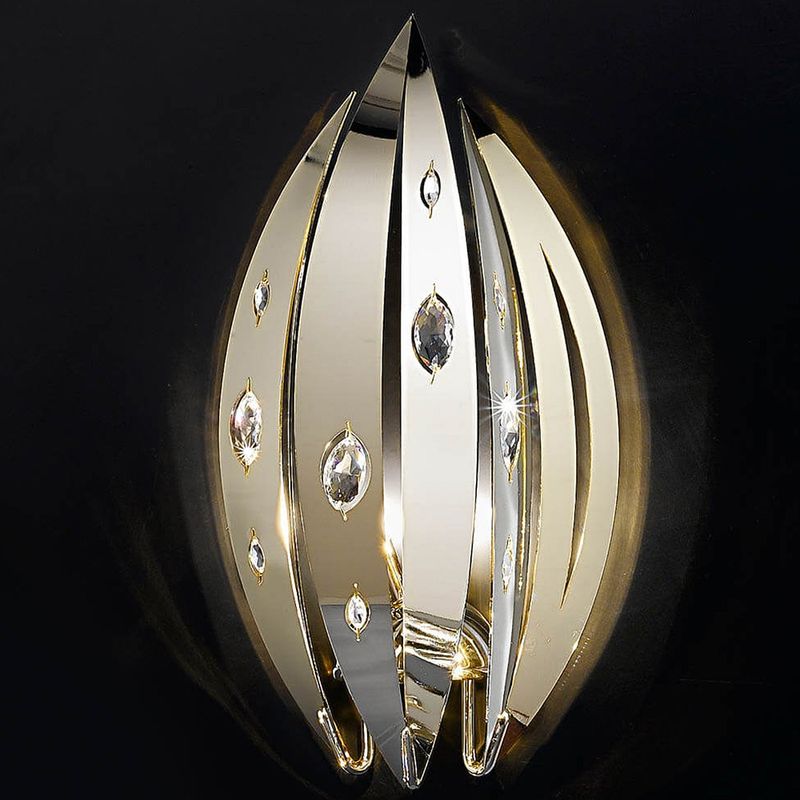 Italian Design Lighting (IDL) Бра Crystal Palm от Italian Design Lighting (IDL)
