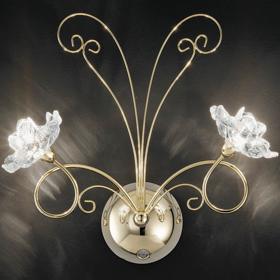 Italian Design Lighting (IDL) Бра Butterfly от Italian Design Lighting (IDL)