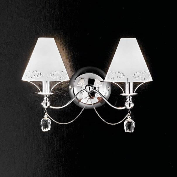 Italian Design Lighting (IDL) Бра Fosca от Italian Design Lighting (IDL) — в интерьере