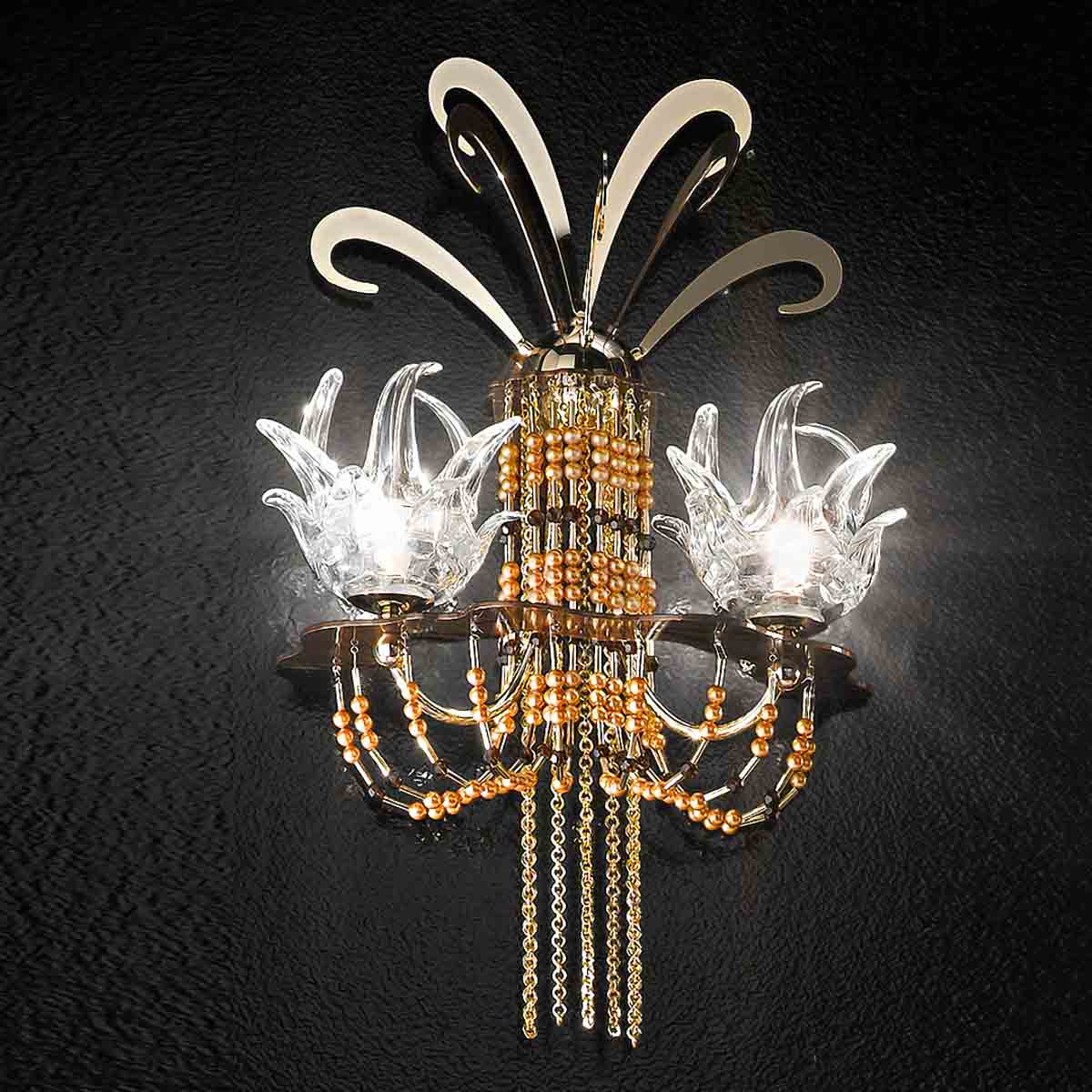Italian Design Lighting (IDL) Бра Exotic от Italian Design Lighting (IDL) — в интерьере