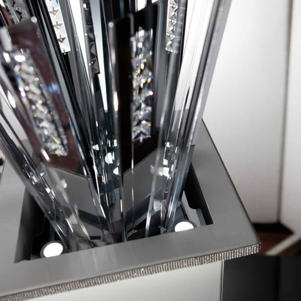 Italian Design Lighting (IDL) Торшер Skyline от Italian Design Lighting (IDL) — в интерьере