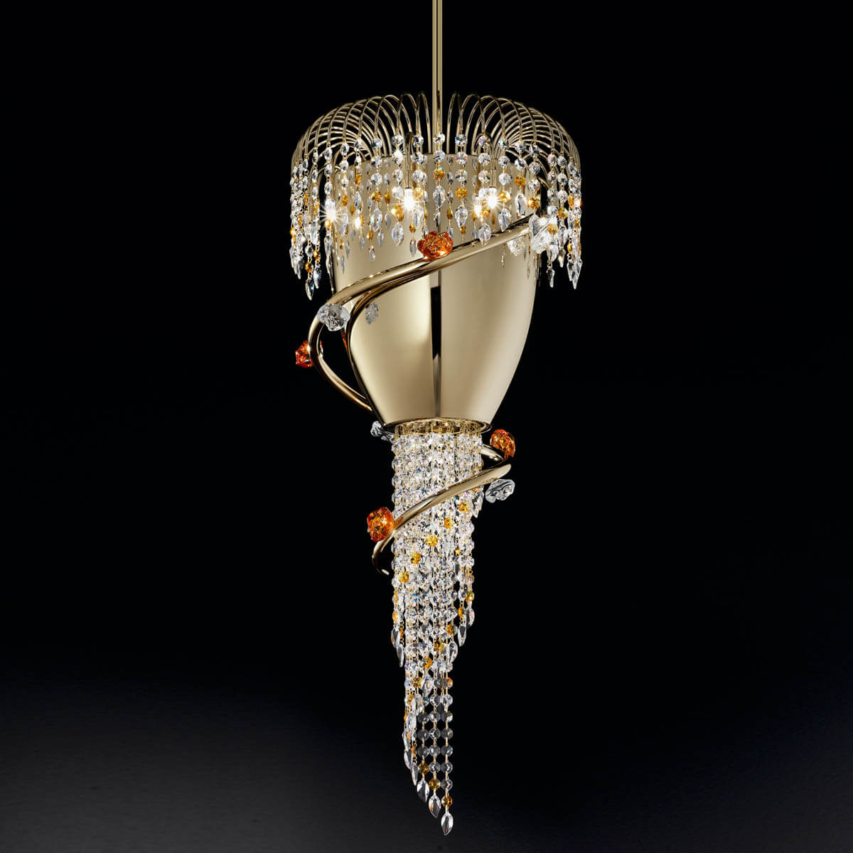 Italian Design Lighting (IDL) Подвесной светильник Divina от Italian Design Lighting (IDL) — в интерьере