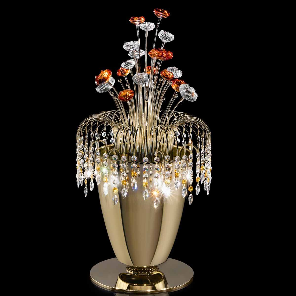 Italian Design Lighting (IDL) Настольная лампа Divina от Italian Design Lighting (IDL) — в интерьере