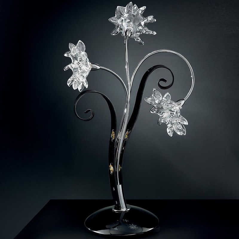 Italian Design Lighting (IDL) Настольная лампа Girasole от Italian Design Lighting (IDL)