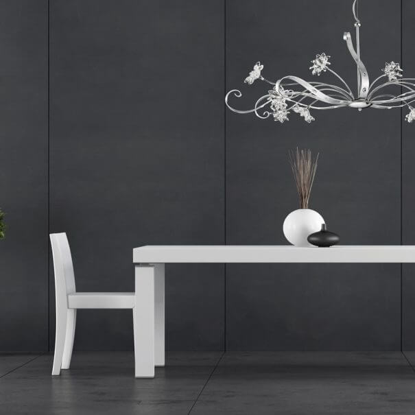 Italian Design Lighting (IDL) Люстра Girasole от Italian Design Lighting (IDL) — в интерьере