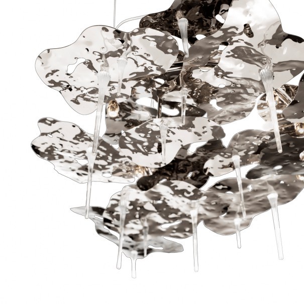 Italian Design Lighting (IDL) Потолочный светильник Leaves от Italian Design Lighting (IDL) — в интерьере