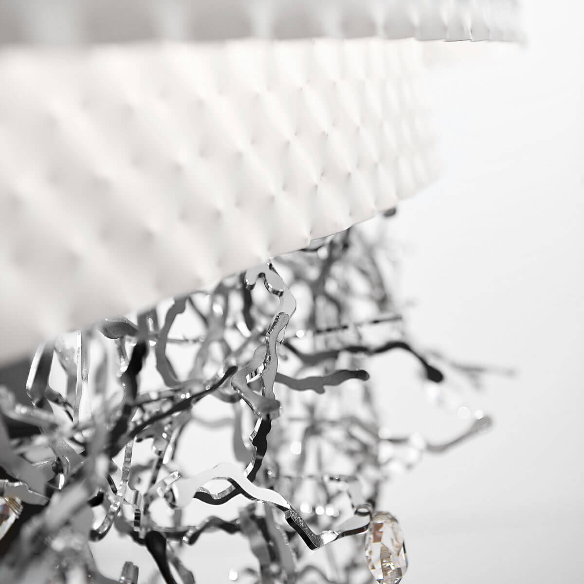 Italian Design Lighting (IDL) Люстра Groovy от Italian Design Lighting (IDL) — в интерьере