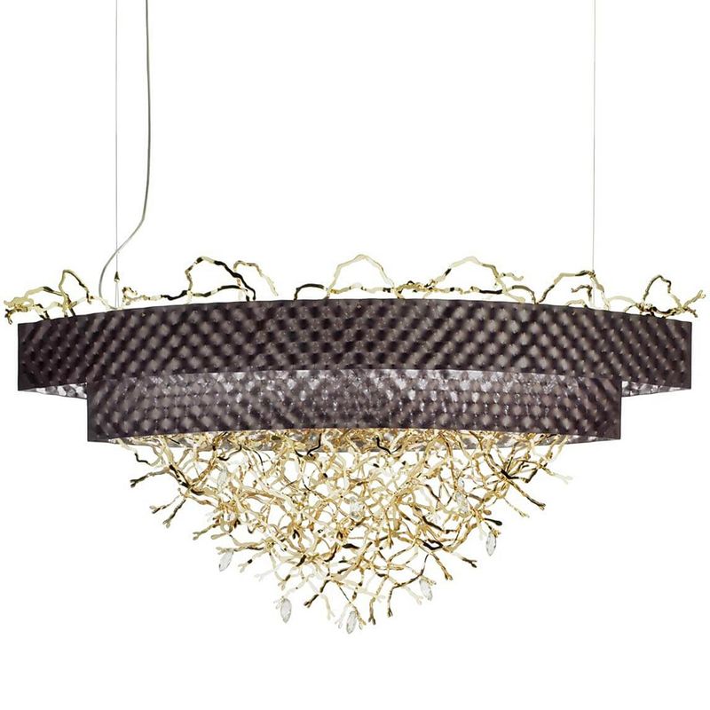 Italian Design Lighting (IDL) Люстра Groovy от Italian Design Lighting (IDL)