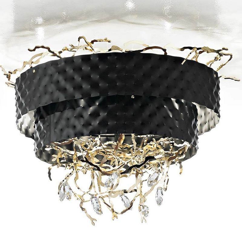 Italian Design Lighting (IDL) Потолочный светильник Groovy от Italian Design Lighting (IDL)