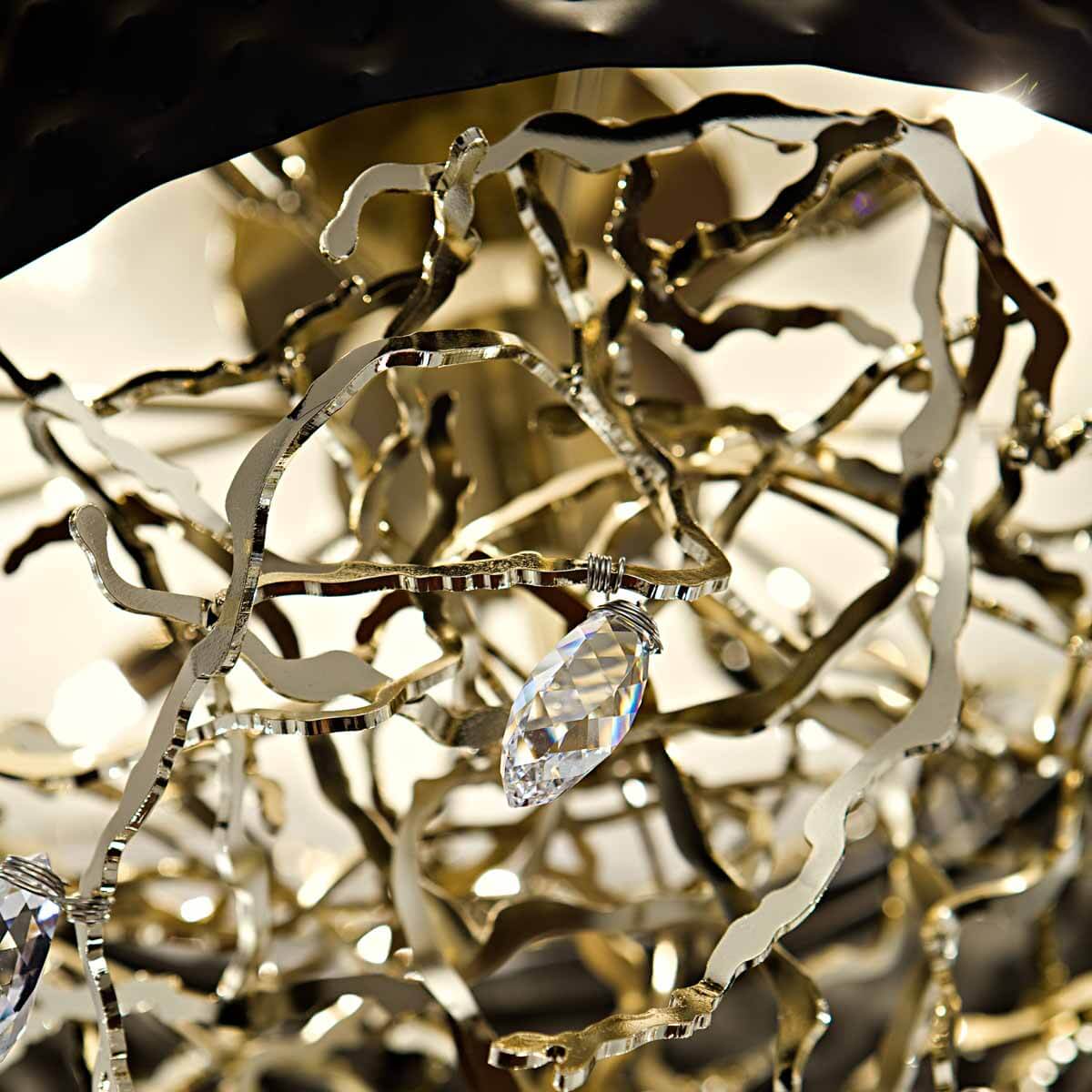 Italian Design Lighting (IDL) Потолочный светильник Groovy от Italian Design Lighting (IDL) — в интерьере