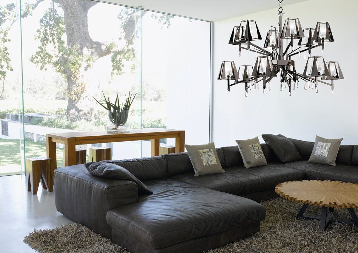 Italian Design Lighting (IDL) Люстра Prestige от Italian Design Lighting (IDL) — в интерьере